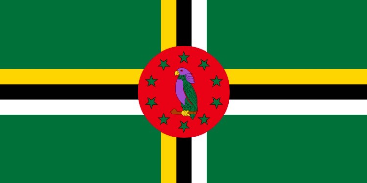 flag of Dominica