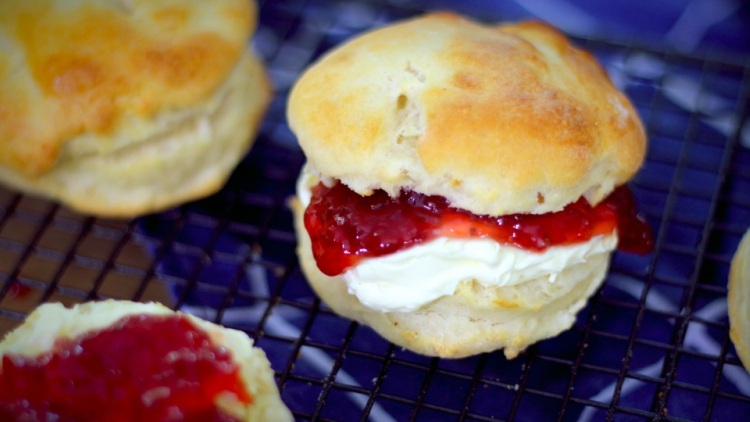 Mumsnet Scones Promo