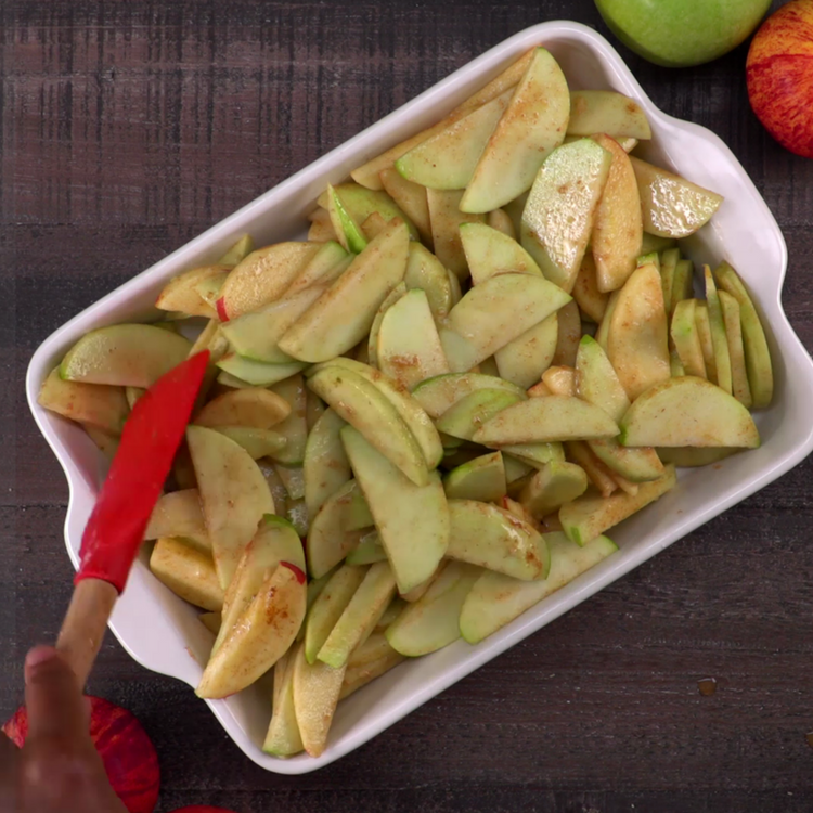 Apple Crisp
