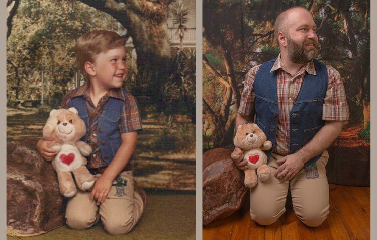 recreate olan mills