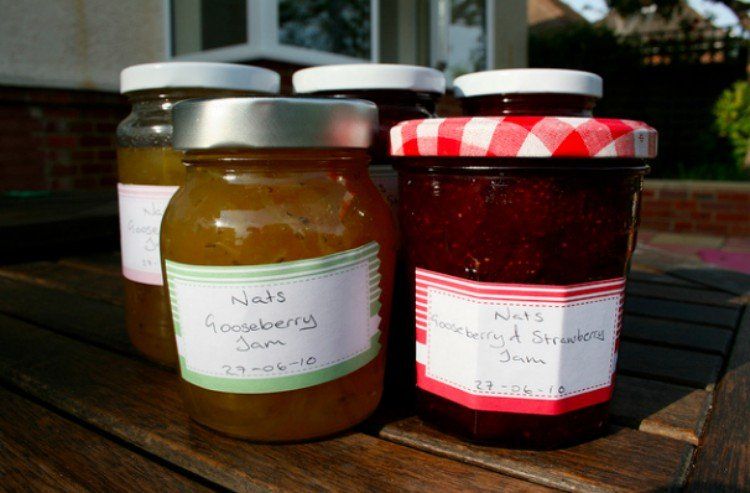 jam
