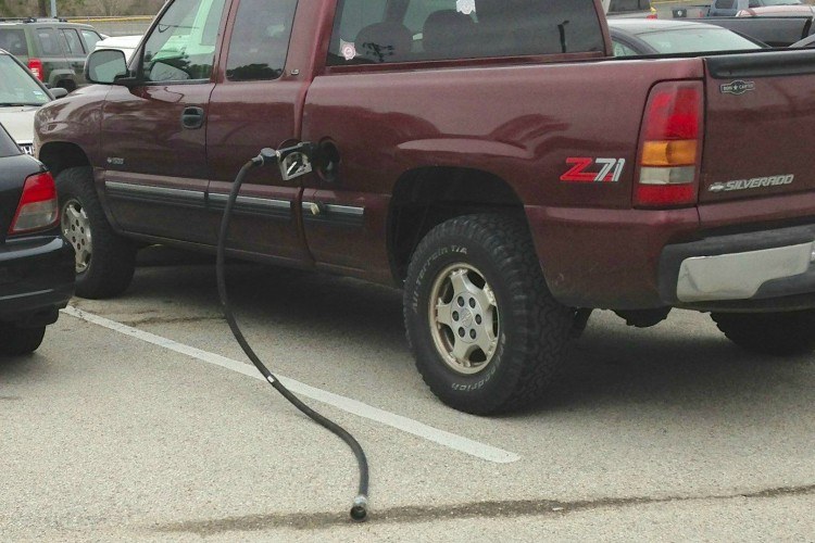 bad day gaspump