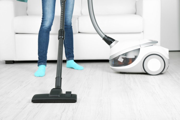 Vacuuming