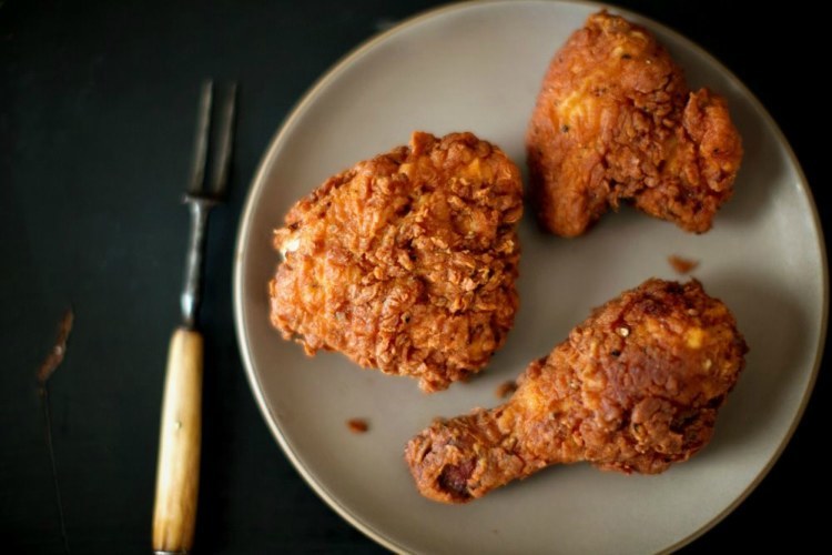 FriedChickenAll-AmericanFoodList