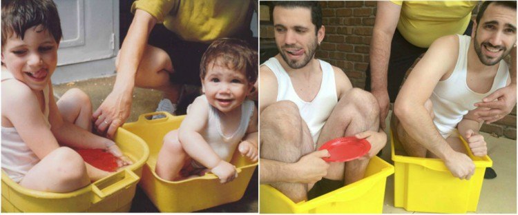 recreate buckets