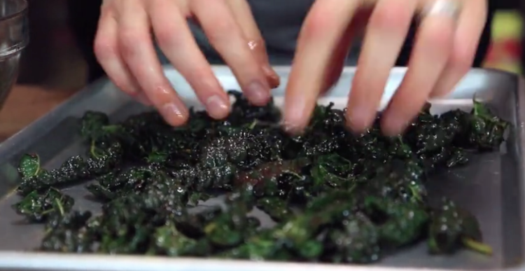 Kale Recipes