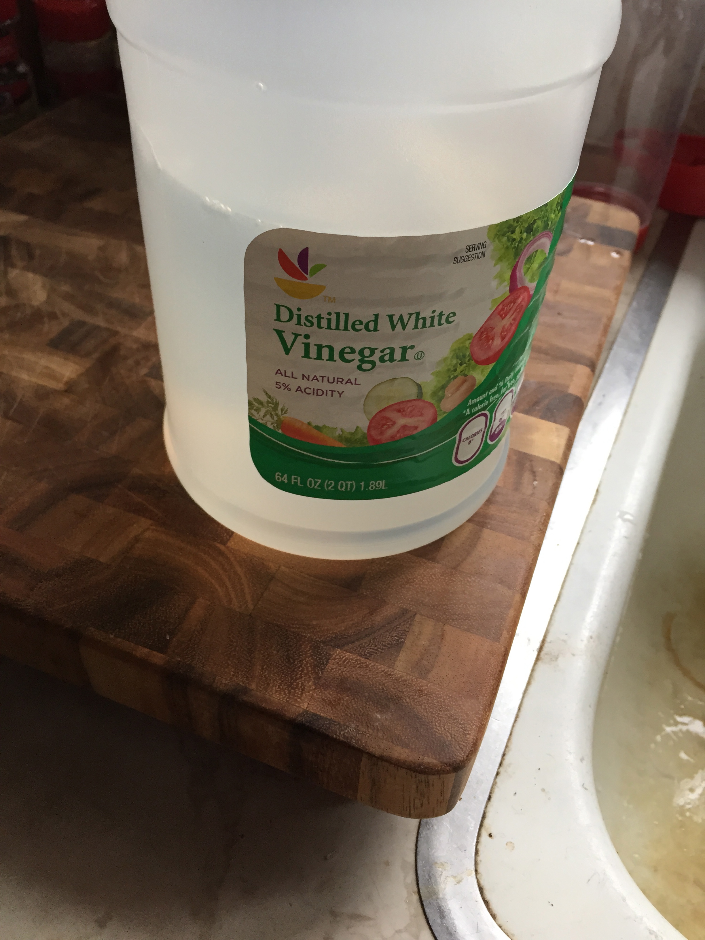 sink_vinegar
