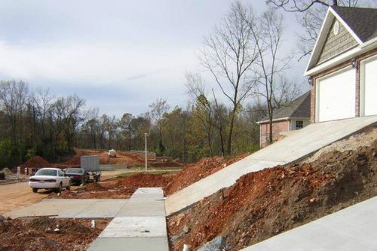 fail driveway