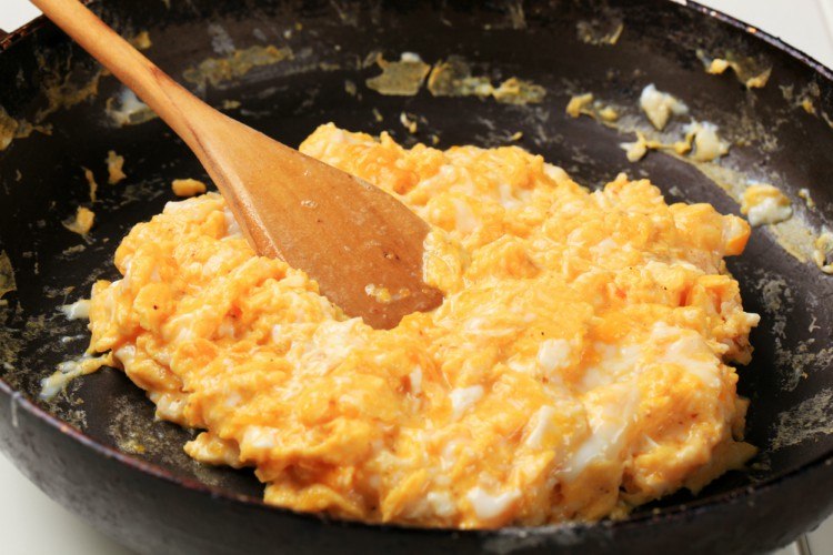 cooking myth eggs