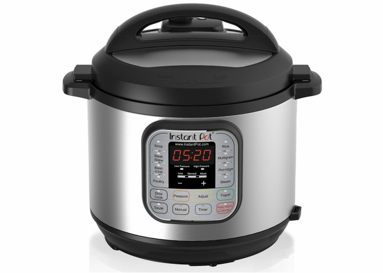 Image of instant pot.