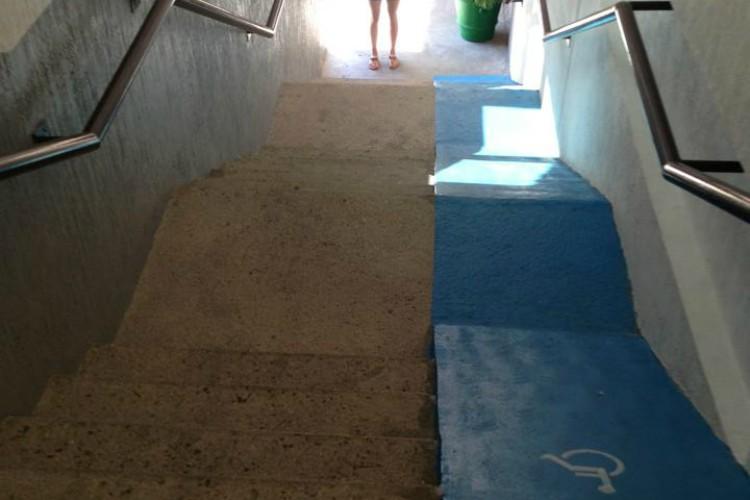 fail handicap