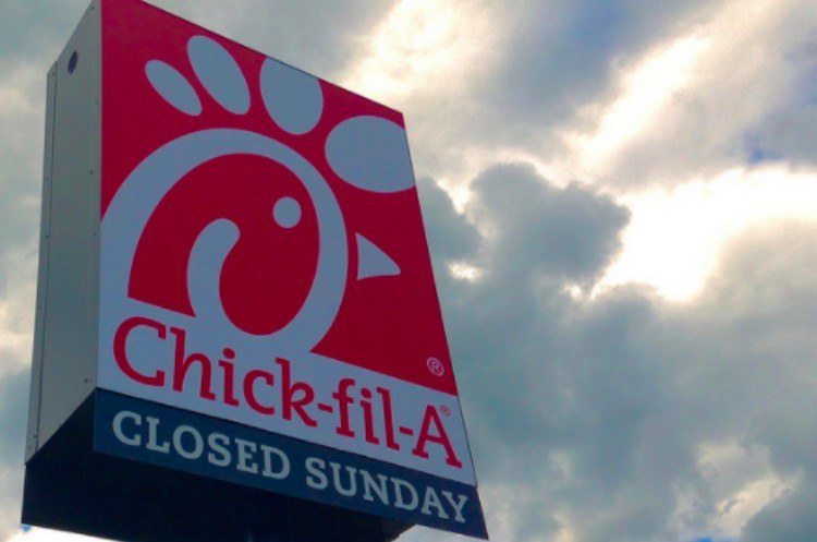 chickfila christian
