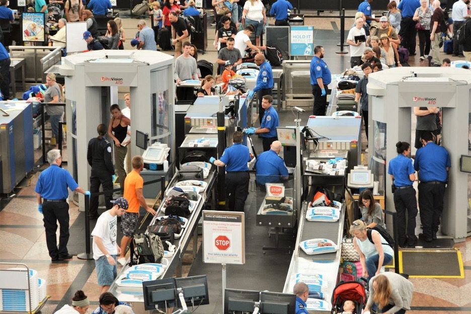 Transportation Security Administration (TSA) Eliminates Widely Hated ...