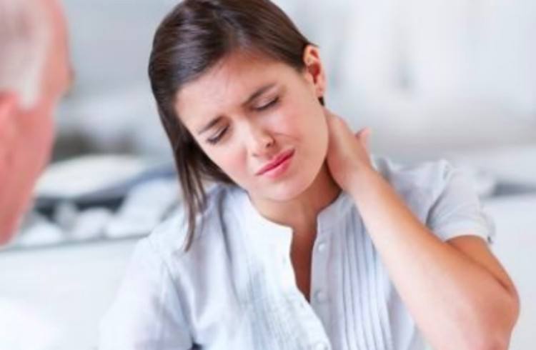 body language slouching