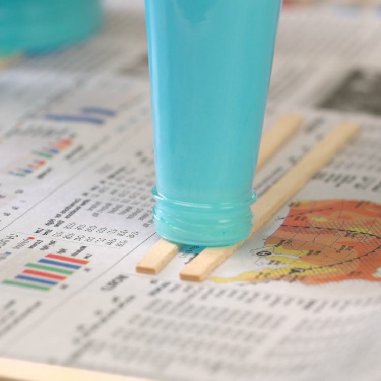 How to Tint Bottles & Jars
