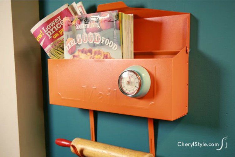 mailbox organizer