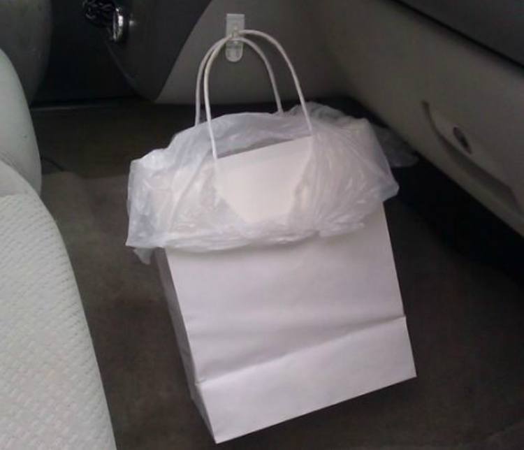 CommandHookGarbageBag