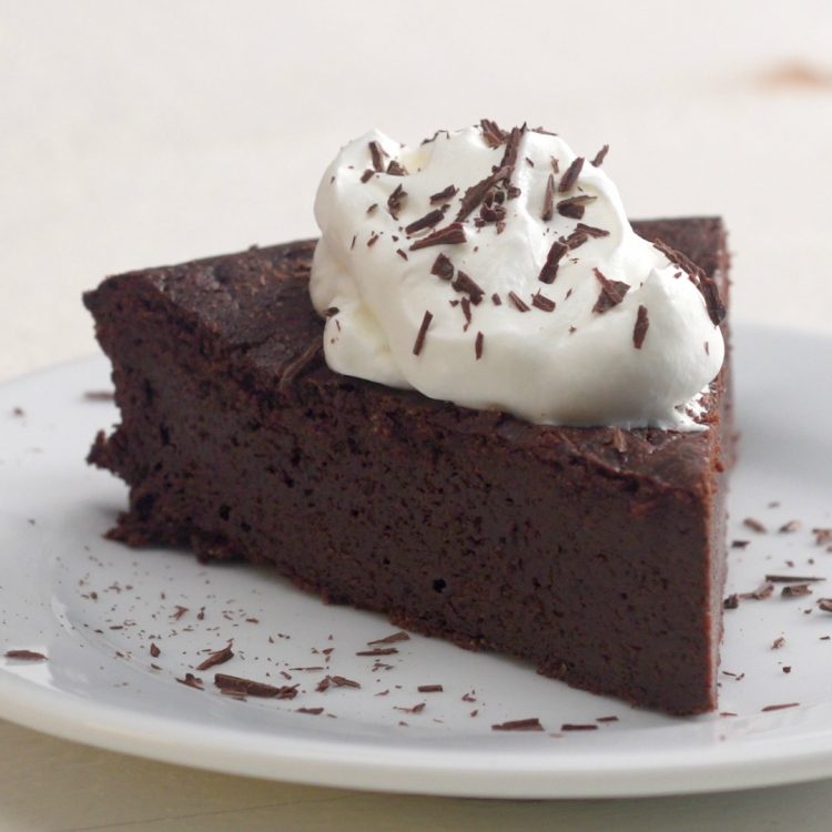 Keto Chocolate Cake