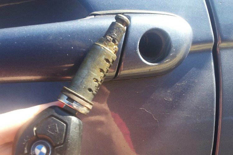 bad day carkey