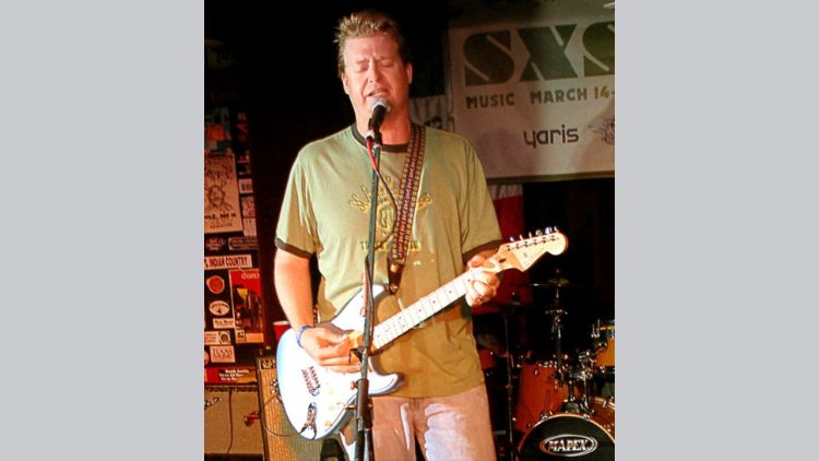 Country Singer And Ex-Husband To A Member Of ‘The Chicks’ Dies At 59