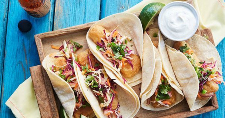 fish tacos