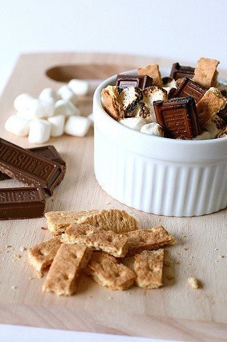 smores_oatmeal