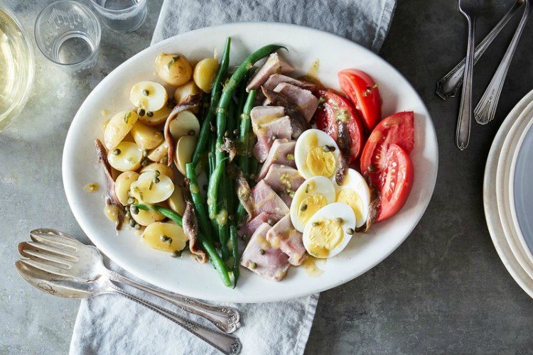 nicoise salad