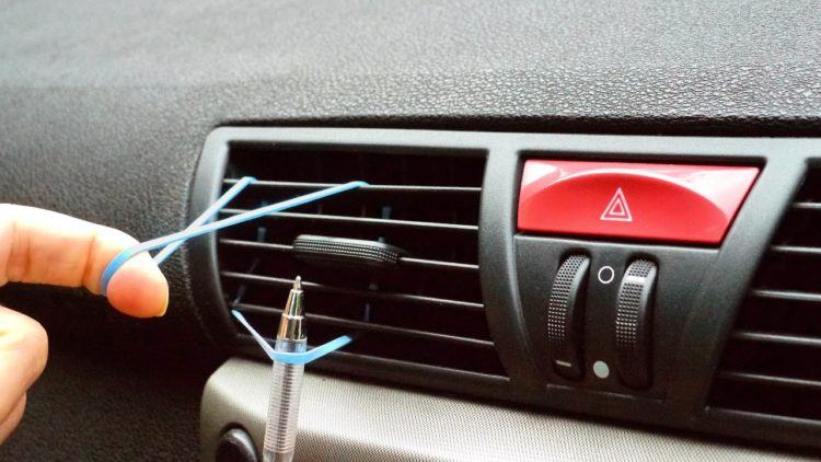 Five awesome car hacks.